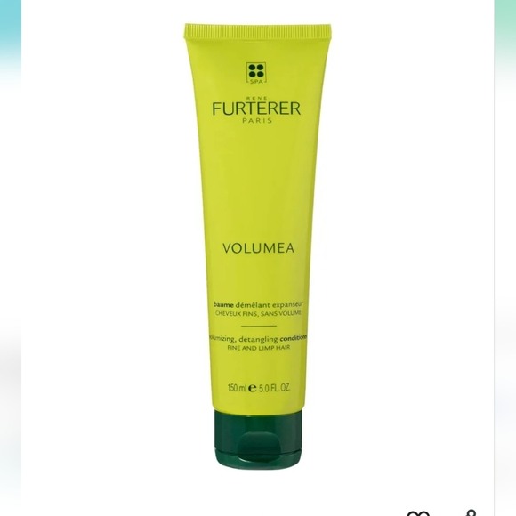 New In Box From Paris Pharmacy Rene Furterer Volumea Conditioner - Picture 1 of 5